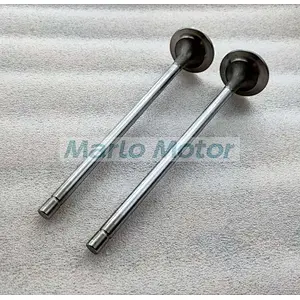NTA14 N14 diesel engine parts exhaust valve 3803726 5278911 3069672 5277587 3800891