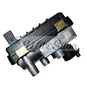 For Benz C200 220 2.1 2.2 E200 220 2.1 2.2 actuator G-271 6NW008412 712120 fit for turbocharger 742693-5002S 727461-5006S