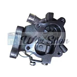 CT12 turbocharger 17201-54040 1720154040 for Hilux Surf 2.4L 2CT engine