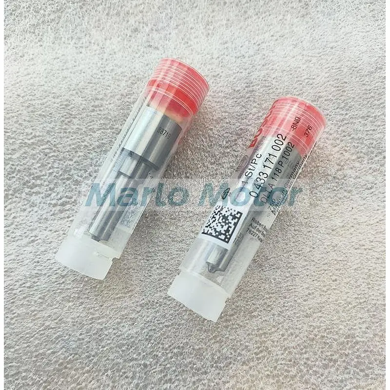 6CT ISC QSC8.3 ISC8.3 diesel engine common rail fuel injector nozzle DLLA118P1002
