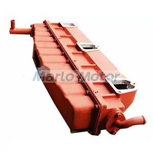 Hot sale cummins NTA855 engine parts aftercooler 3419234 4914540