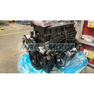 Global Warranty Genuine New Brand Cummins Engine QSM11-C for R385LC-9T