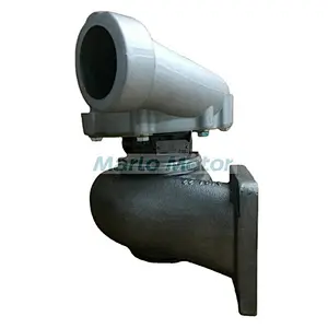 TA4532 Turbocharger for Komatsu 6D125 PC400-5 PC400-3 S6D125 6152-81-8210 6152-81-8310 465105-0003