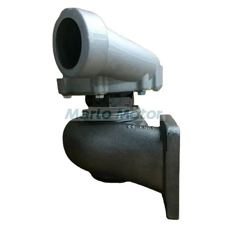 TA4532 Turbocharger for Komatsu 6D125 PC400-5 PC400-3 S6D125 6152-81-8210 6152-81-8310 465105-0003