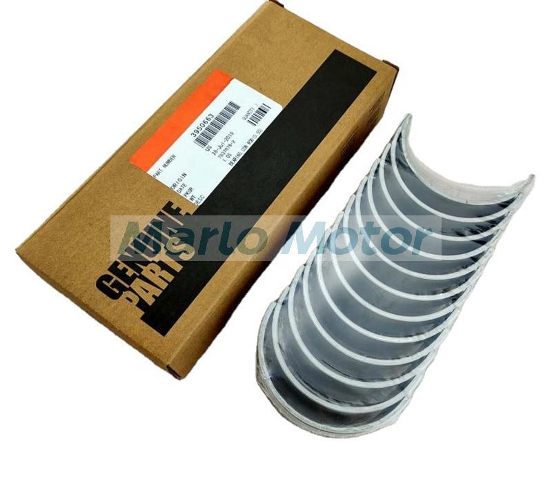6CT ISC8.3 ISCe QSC8.3 6L ISLe QSL engine connecting rod bearing 3950663