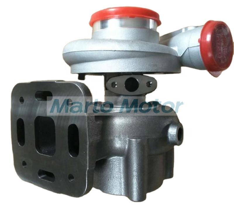 355HP HX40M Turbocharger 3536621 3536620 3802829 3525720 3533738 for Marine engine 4BTA 6BT 6BTA5.9 6BTAM