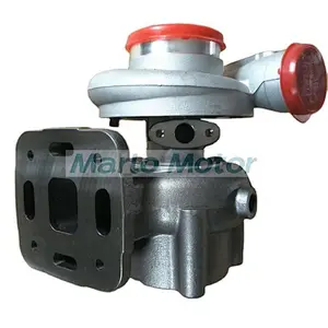 355HP HX40M Turbocharger 3536621 3536620 3802829 3525720 3533738 for Marine engine 4BTA 6BT 6BTA5.9 6BTAM