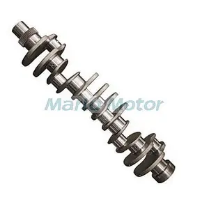 K50 QSK50 KT50 forged steel crankshaft 3069782 3648618 3648619 3626832 3627642 3627643 3629276 3627643 4098998 4098997 3648634
