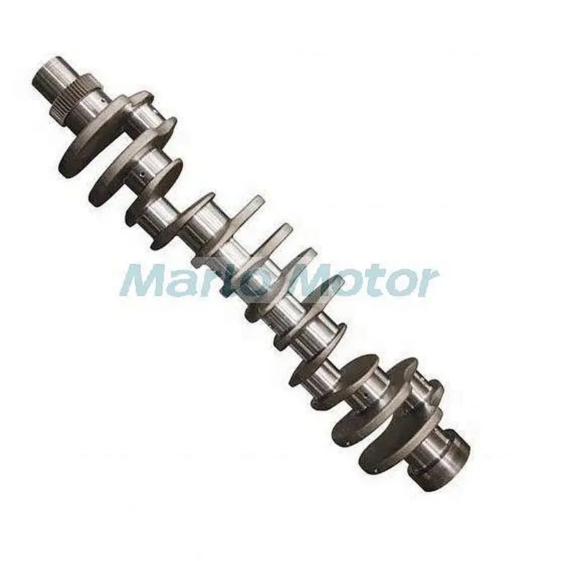 K50 QSK50 KT50 forged steel crankshaft 3069782 3648618 3648619 3626832 3627642 3627643 3629276 3627643 4098998 4098997 3648634