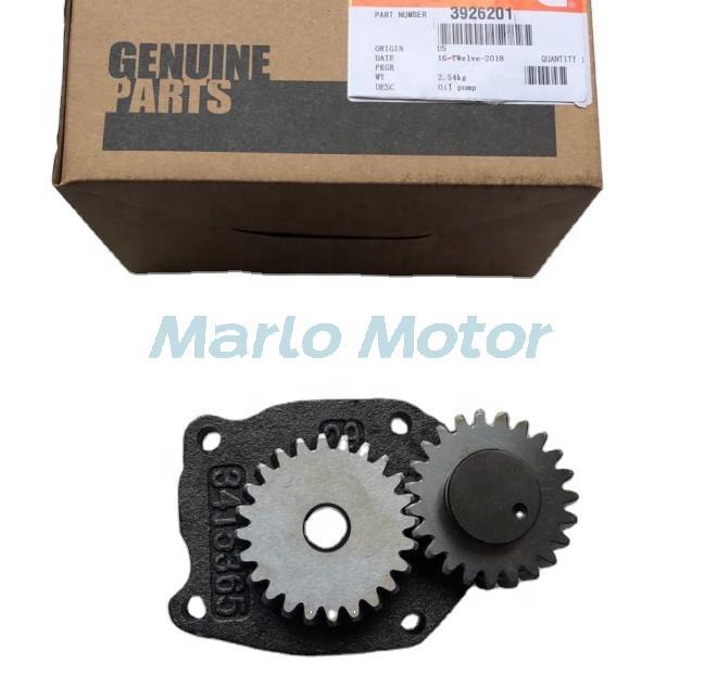 6CT ISC QSC8.3 6L engine oil transfer pump 3930338 3918213 3921067 3924644 3926201 3800828