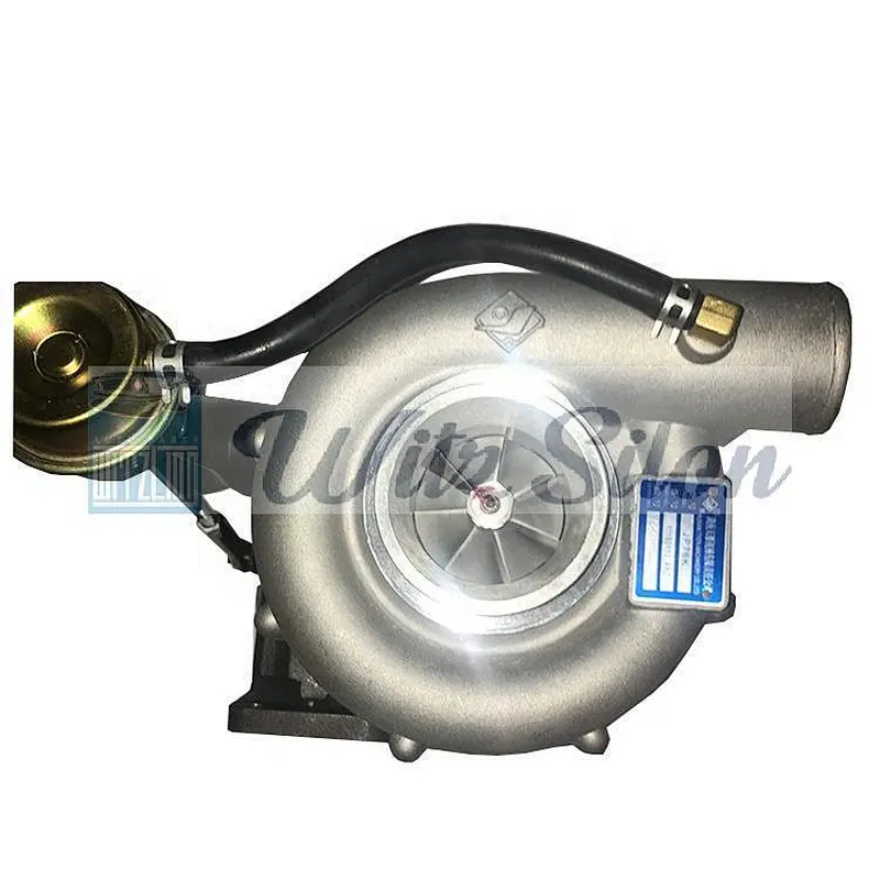 CA6110 125Z engine turbocharger JP76K 1118010J-AKZ