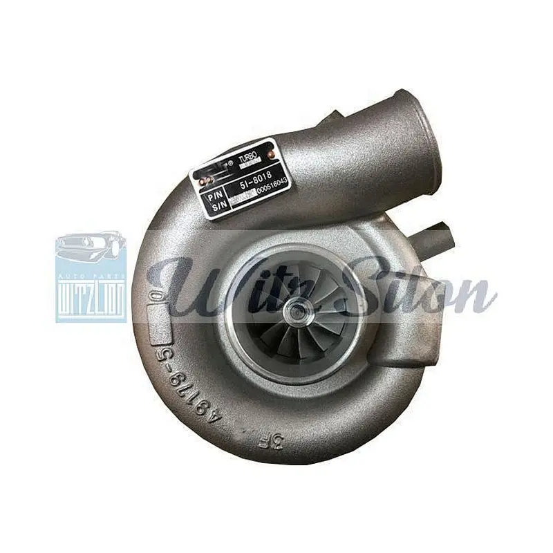 For Mitsubishi Earth Moving Excavator 320 C6.4 turbocharger 316375 5I-8018 5I8018 5I7952 49179-02230
