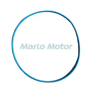 QSX15 ISX15 X15 diesel engine parts rectangular ring seal 3685234 3878738 for cylinder liner 4376392 3685235