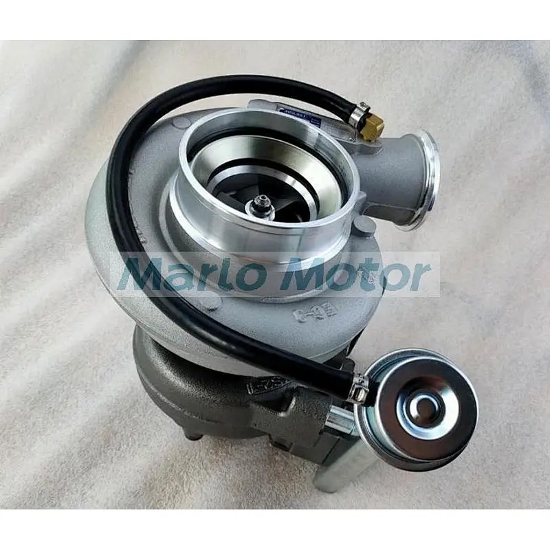 Excavator engine parts PC210-8 6BT 6BT5.9 6BTA5.9 HX35W turbocharger 4045172 4045173 4955746 4047757 4956077 4047758