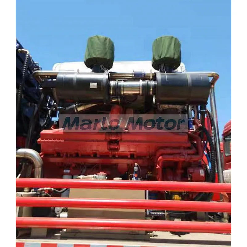 Cummins Diesel Engine QSK50 are applied in Mining for Hitachi EH5000AC-3