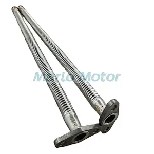 6CT 6CTAA8.3 QSC8.3 6CT8.3 diesel engine parts turbocharger oil drain pipe 3928629 3926842