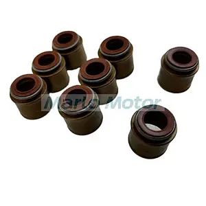 S4D95 E2190 PC200-8 QSB3.3 B3.3 engine valve stem seal 4982899 C6204414541