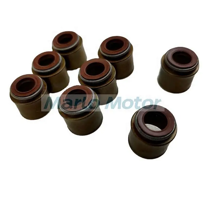 S4D95 E2190 PC200-8 QSB3.3 B3.3 engine valve stem seal 4982899 C6204414541