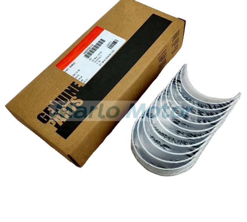 QSB3.3 B3.3 crankshaft main bearing STD 3800872 C6204218100 C6204298100 6204288100 6204278100 thrust bearing C6204218510 4982149