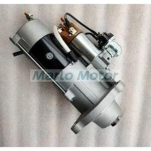 6CT ISC8.3 ISCe QSC8.3 6L ISLe QSL diesel engine motor starter 3415537 5256984 C3415537 C5256984 M105R3038SE QD2802