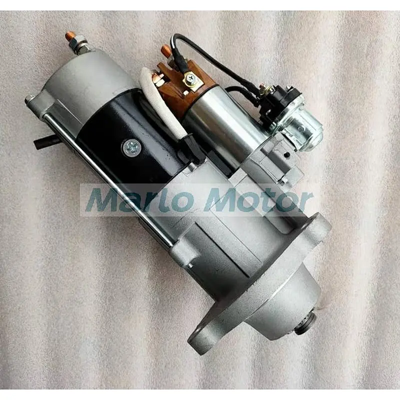 6CT ISC8.3 ISCe QSC8.3 6L ISLe QSL diesel engine motor starter 3415537 5256984 C3415537 C5256984 M105R3038SE QD2802