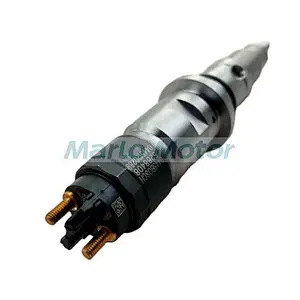 Engine common rail fuel injector 5268408 0445120289 0 445 120 289 for KAMAZ ISBe ISDe