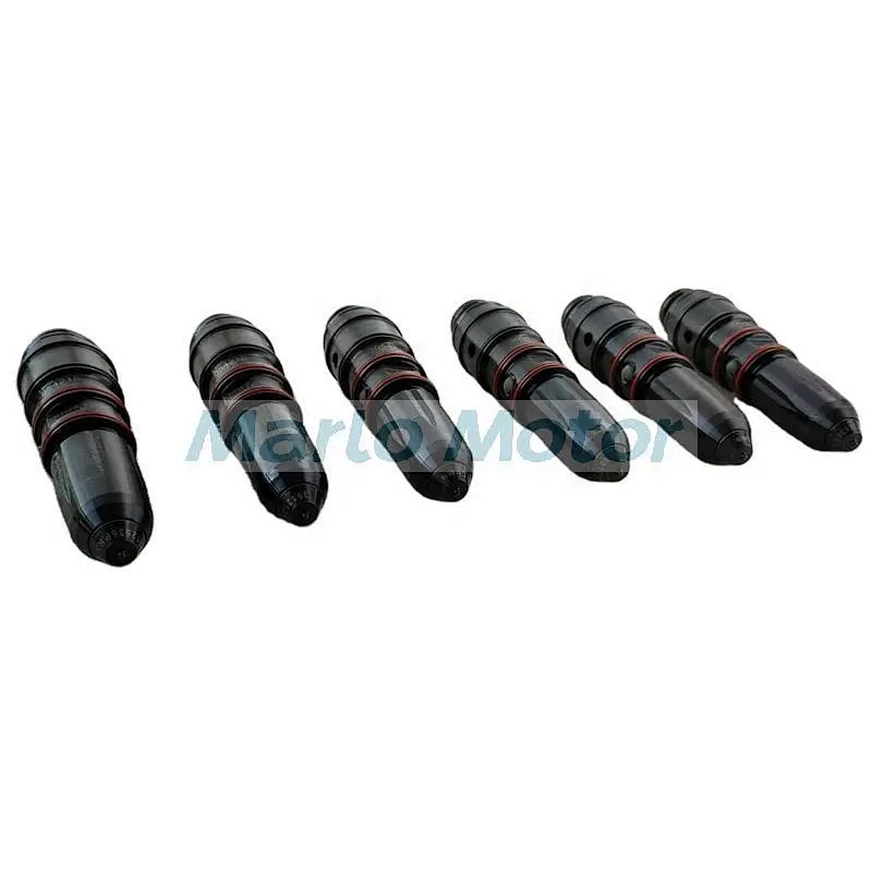 NT855 NTA855 NTA855-C360S10 diesel engine PT pump common rail fuel injector 4914325 3054218