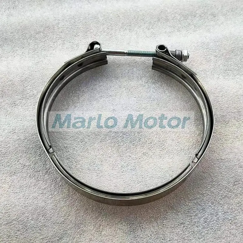 K19 KTA19 K38 KTA38 K50 KTA50-G KTA-50 diesel engine parts V band clamp 201989