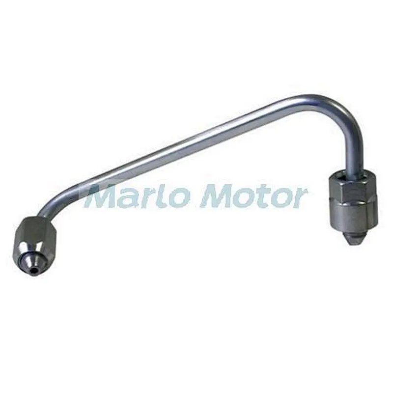 6ISBe ISDe QSB diesel engine spare parts Injector fuel supply tube 4935976