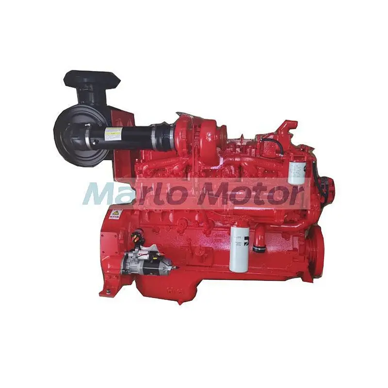 Cummins water pump Complete engine NT855 P400 SO13482 Power market
