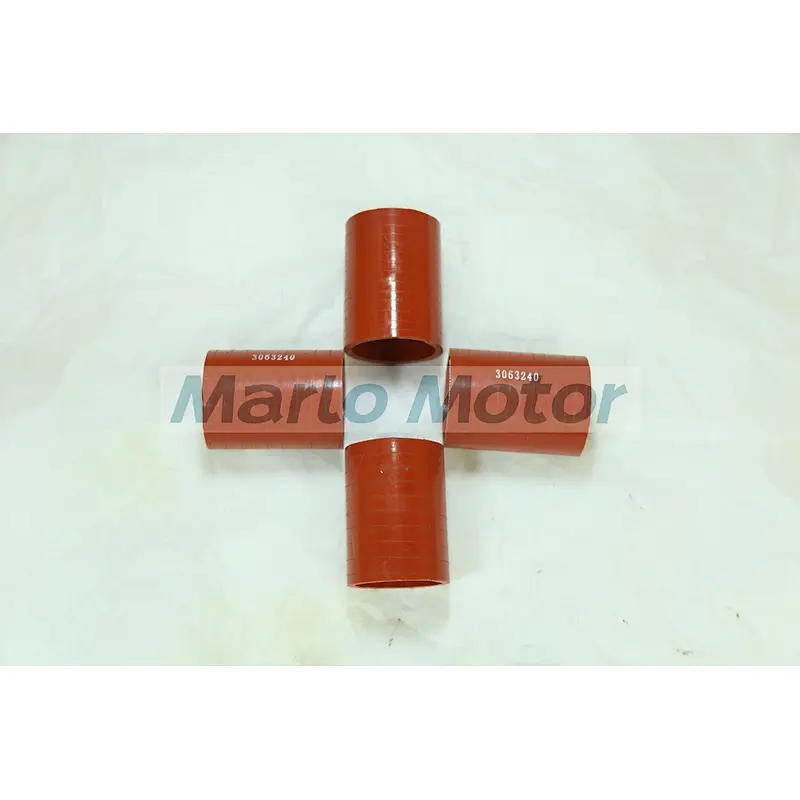 Genuine diesel engine k19 parts Plain Hose cummins 3063240