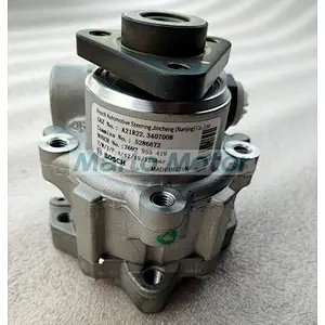 ISF2.8 Original diesel engine hydraulic pump power steering pump 5286672