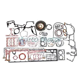 cummins original Set Upper Engine Gasket 3800728 KTA19