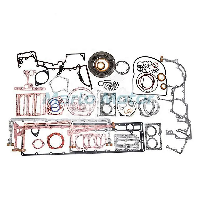 cummins original Set Upper Engine Gasket 3800728 KTA19