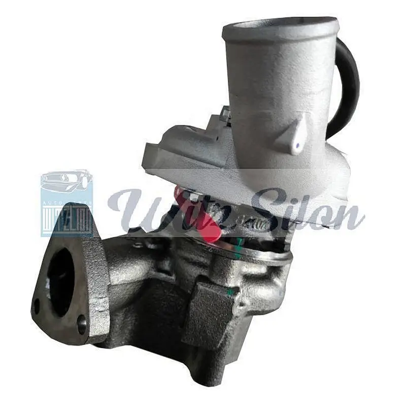For Iveco Sofim8140.43S4 100KW turbocharger GT17 835131-5001 5801379077 GT17 802951-5003