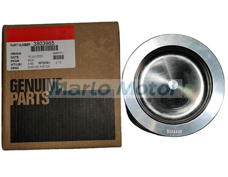 L10 LT10 diesel engine piston 3803965