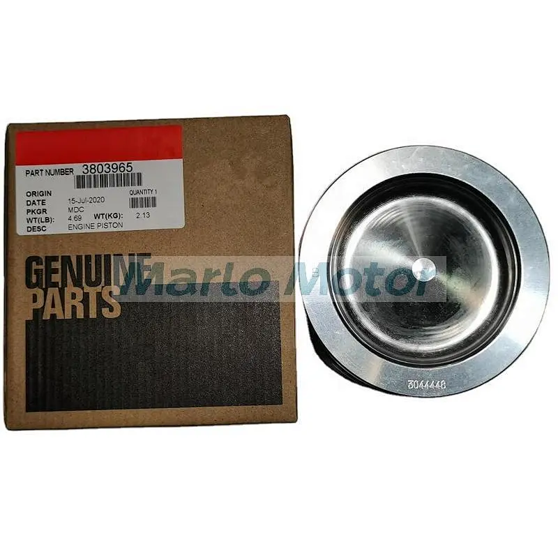L10 LT10 diesel engine piston 3803965