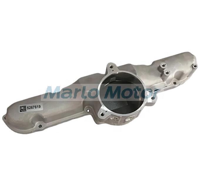 ISF2.8 diesel engine Intake manifold pipe 5267619 5267622 5267620