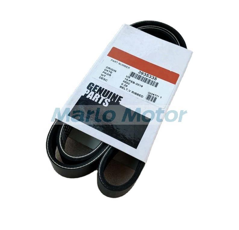 4BT 3.9L B3.9 4BT 4BTAA 4BT5.9 diesel engine fan belt V ribbed belt 3935335