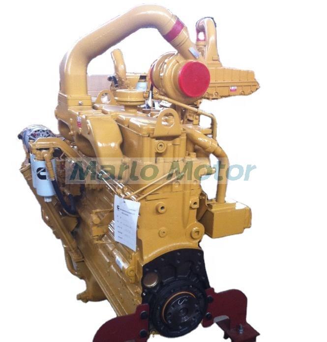 Diesel engine NTA855 engine assembly NT855-C280S10 for Shantui SD22 Bulldozer