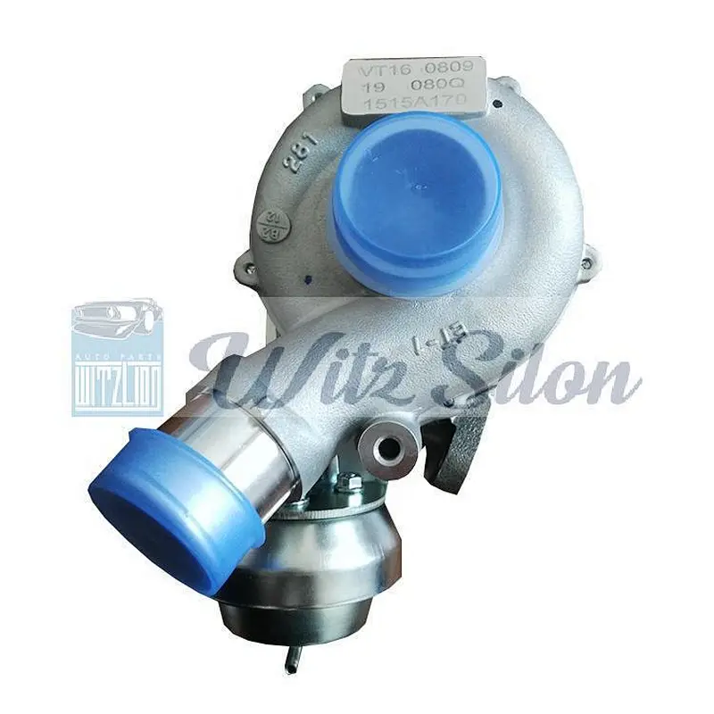 For Mitsubishi L200 4D56 2.5 VT16 VT17 turbocharger 1515A170 1515A220 1515A222 turbokit 6460960199