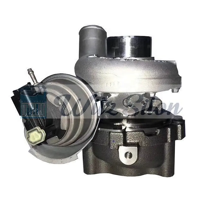 For Iveco 2.5T turbocharger GTB17 5802040843 802250-5004 802250