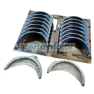 QSM ISM QSM11 ISM11 M11 engine main bearing set with thrust bearing 0.030 0.75mm 3801153 4025128