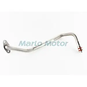 QSB ISBe ISDe diesel engine parts turbocharger oil return pipe 3287573 3287574 4992206 3287571 3287570