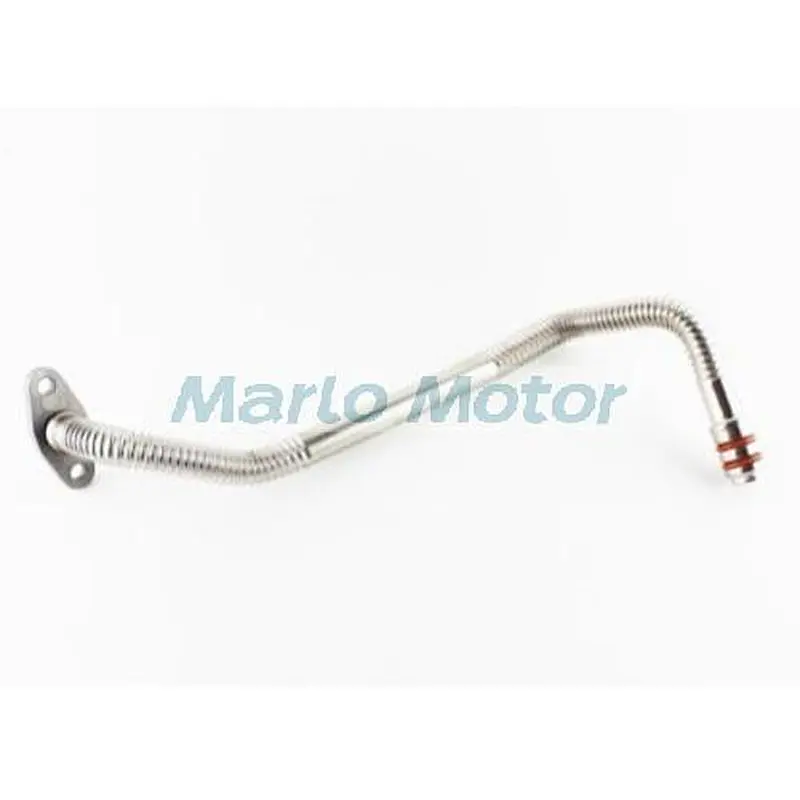 QSB ISBe ISDe diesel engine parts turbocharger oil return pipe 3287573 3287574 4992206 3287571 3287570