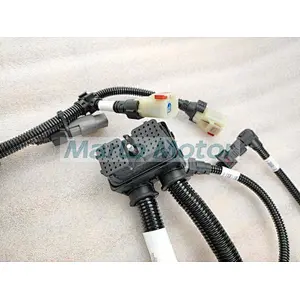 QSB QSB6.7 6ISBe ISDe6 original excavator engine parts ECM ECU wiring harness 4939039