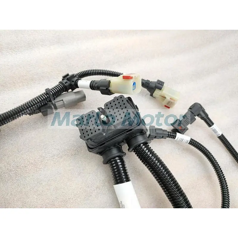 QSB QSB6.7 6ISBe ISDe6 original excavator engine parts ECM ECU wiring harness 4939039