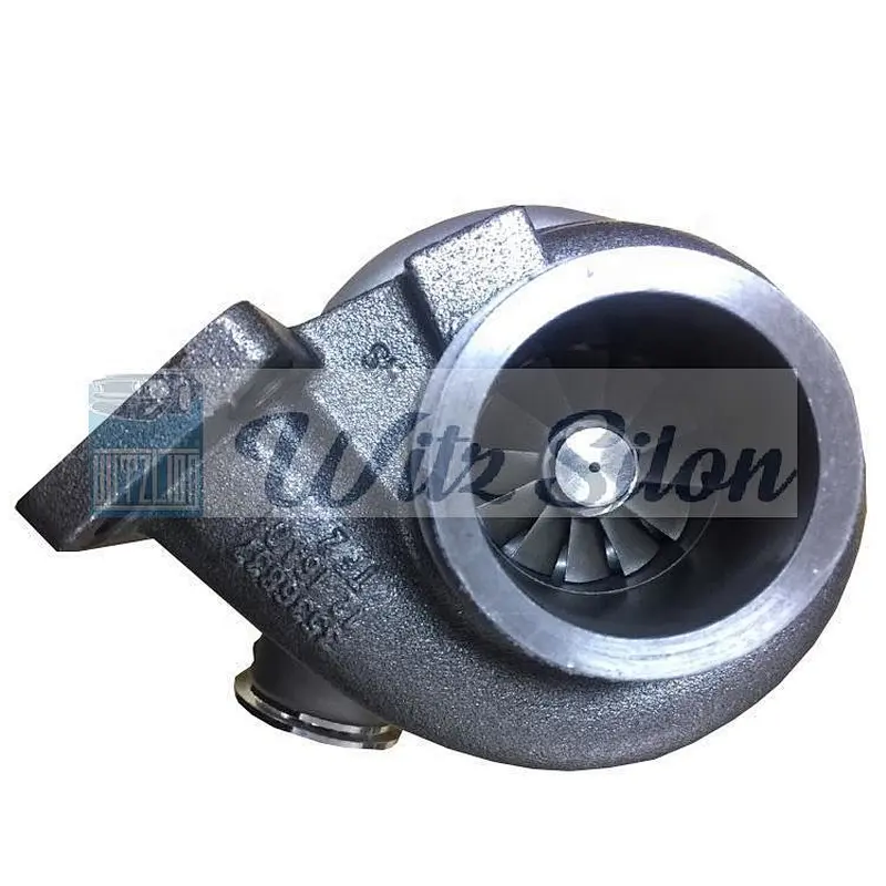 For Komatsu PC200-8 Earth Moving SAA6D107E-1 turbocharger 6754-82-8010 6754828010 6754-81-8090 6754818090