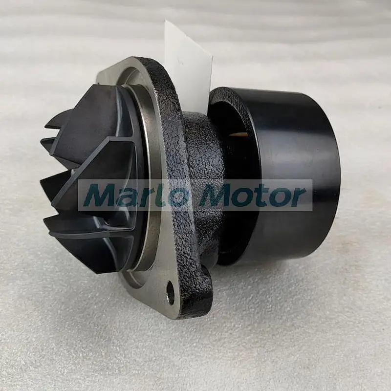 QSB6.7 6D107E ISBe ISDe original engine water pump 4891252 5312296 3800984 5473172