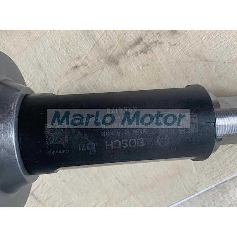 QSK19 CM850 diesel engine fuel injection pump fuel injector 4964170 ...